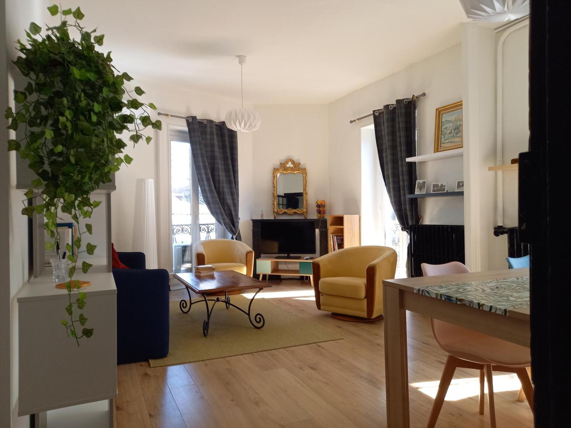 Appartement Cosy 60M², Proche Gare St Roch Et Centre. Montpellier Exterior photo