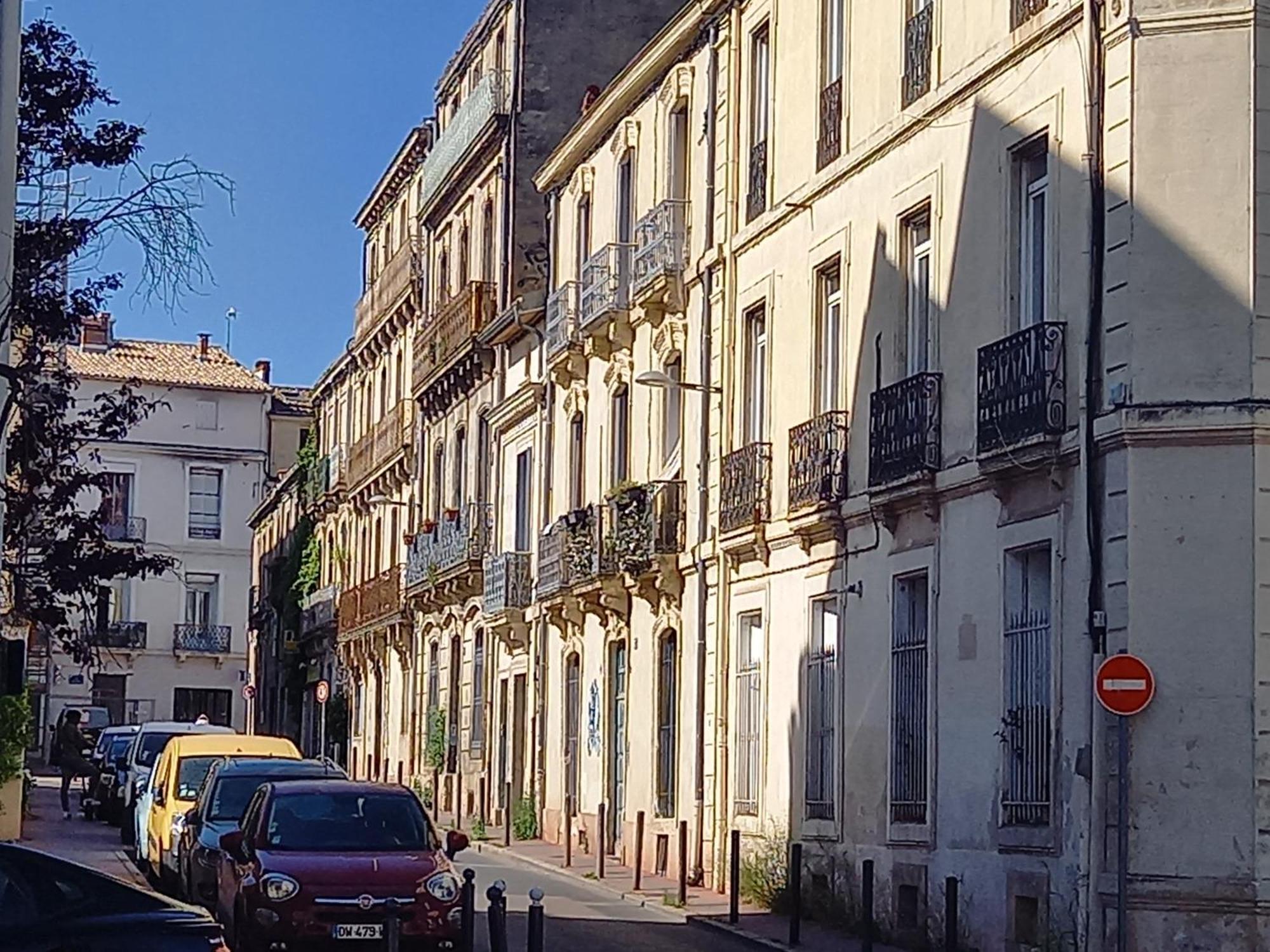 Appartement Cosy 60M², Proche Gare St Roch Et Centre. Montpellier Exterior photo